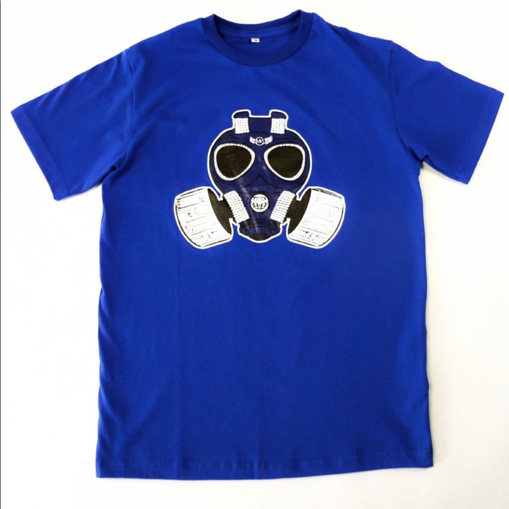 Gas Mask Tee